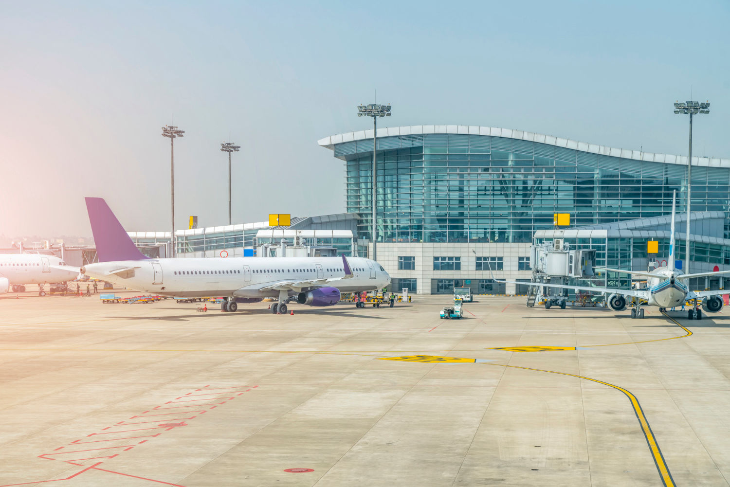 airport